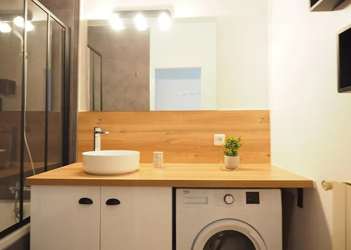 Le St Jean - Centre Historique 民宿 瓦朗斯