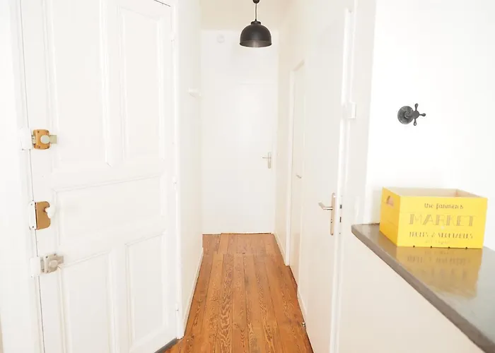 Le St Jean - Centre Historique 瓦朗斯