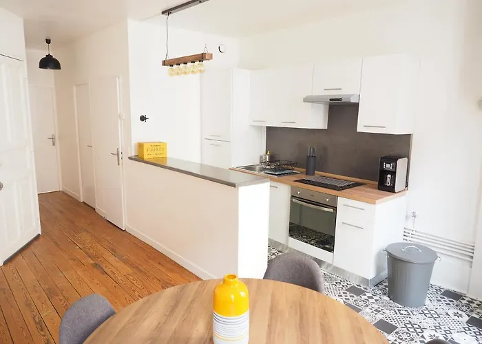 Le St Jean - Centre Historique 民宿 *