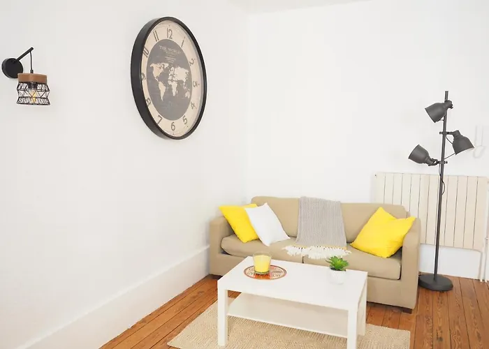 Le St Jean - Centre Historique 民宿