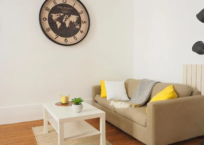 Le St Jean - Centre Historique 民宿