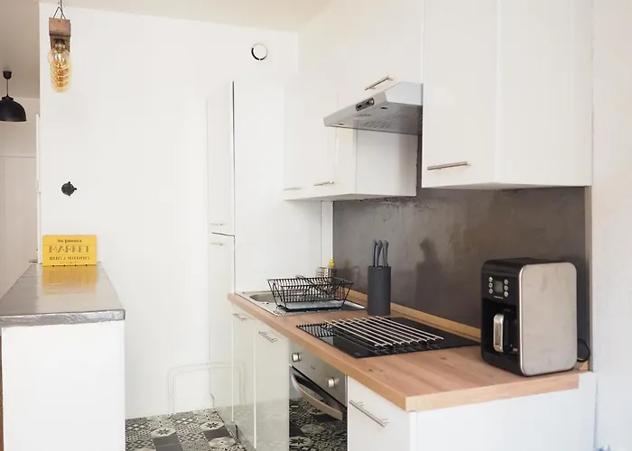 Le St Jean - Centre Historique * 瓦朗斯