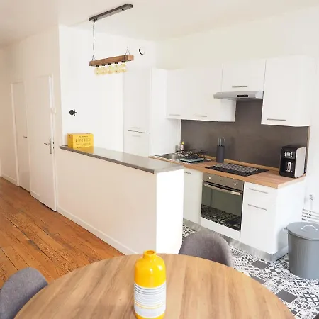 Le St Jean - Centre Historique Habitación en casa particular *