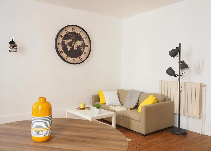 Le St Jean - Centre Historique