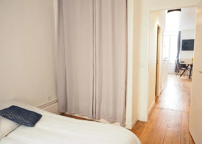 Le St Jean - Centre Historique Accommodatie bij particulieren *