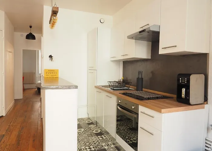 Le St Jean - Centre Historique *