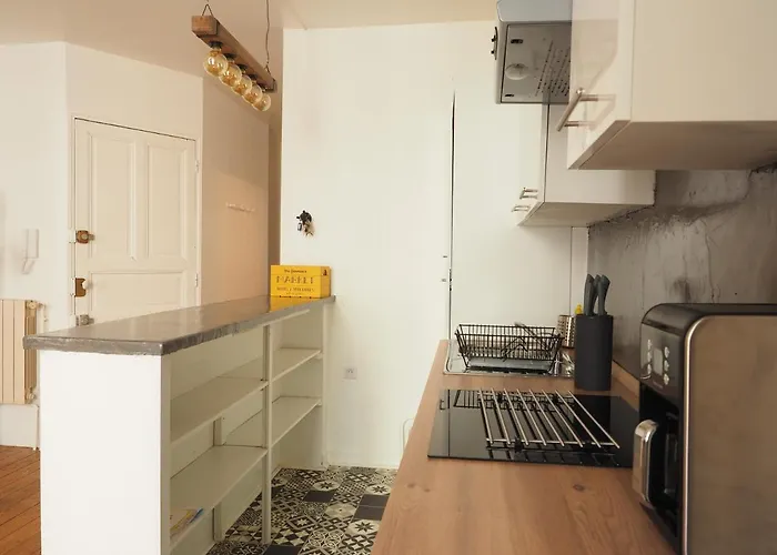 Le St Jean - Centre Historique Accommodatie bij particulieren Valence (Drome)