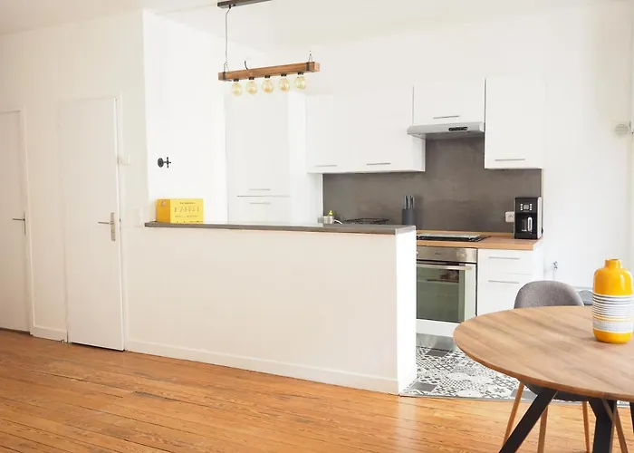 Accommodatie bij particulieren Le St Jean - Centre Historique Valence (Drome)