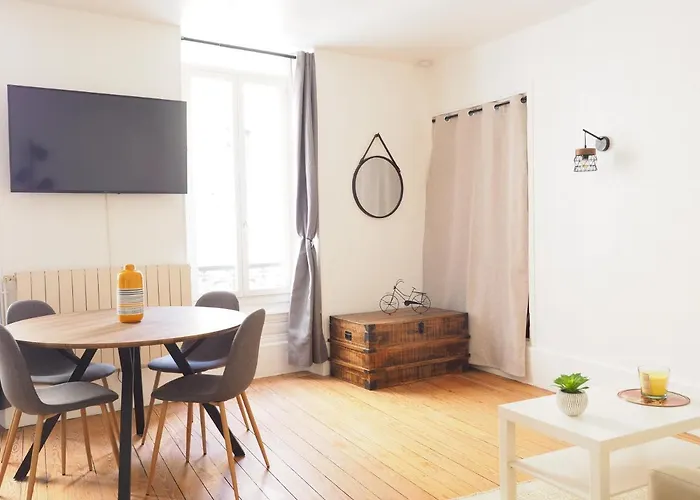 Accommodatie bij particulieren Le St Jean - Centre Historique