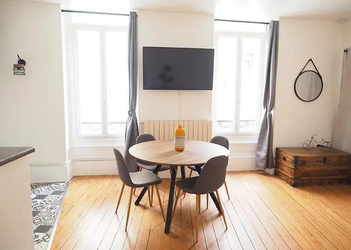 Le St Jean - Centre Historique * Valence (Drome)